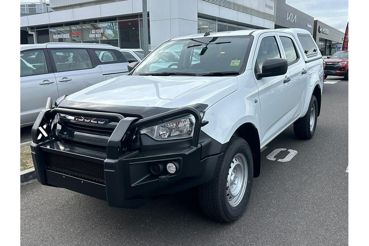 2023 Isuzu D-MAX SX 4X4