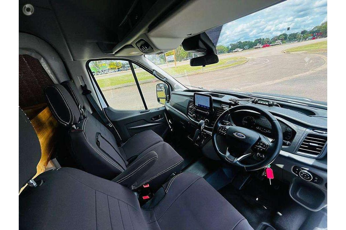 2021 Ford Transit 410L VO