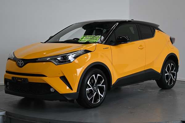 2018 Toyota C-HR Koba 2WD 1.2LWagon 2P 003 2P969003A