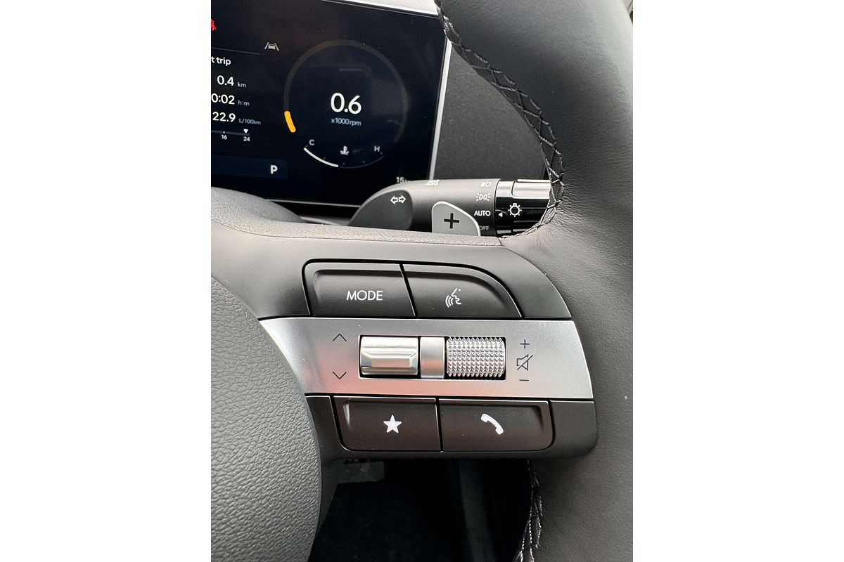 2024 Hyundai Tucson Premium NX4.V3