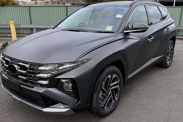 2024 Hyundai Tucson Premium NX4.V3
