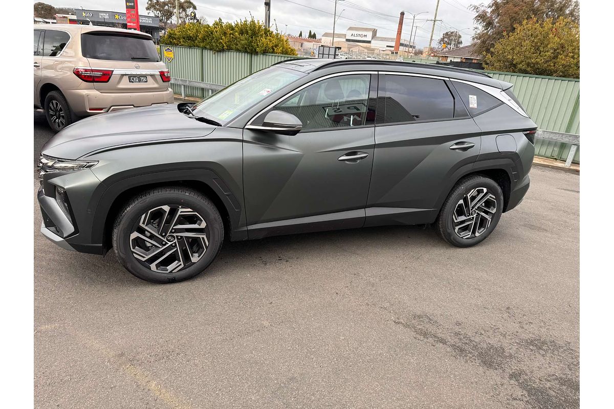 2024 Hyundai Tucson Premium NX4.V3