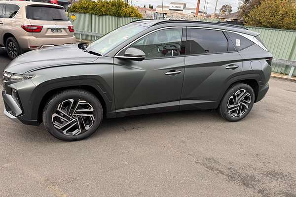 2024 Hyundai Tucson Premium NX4.V3