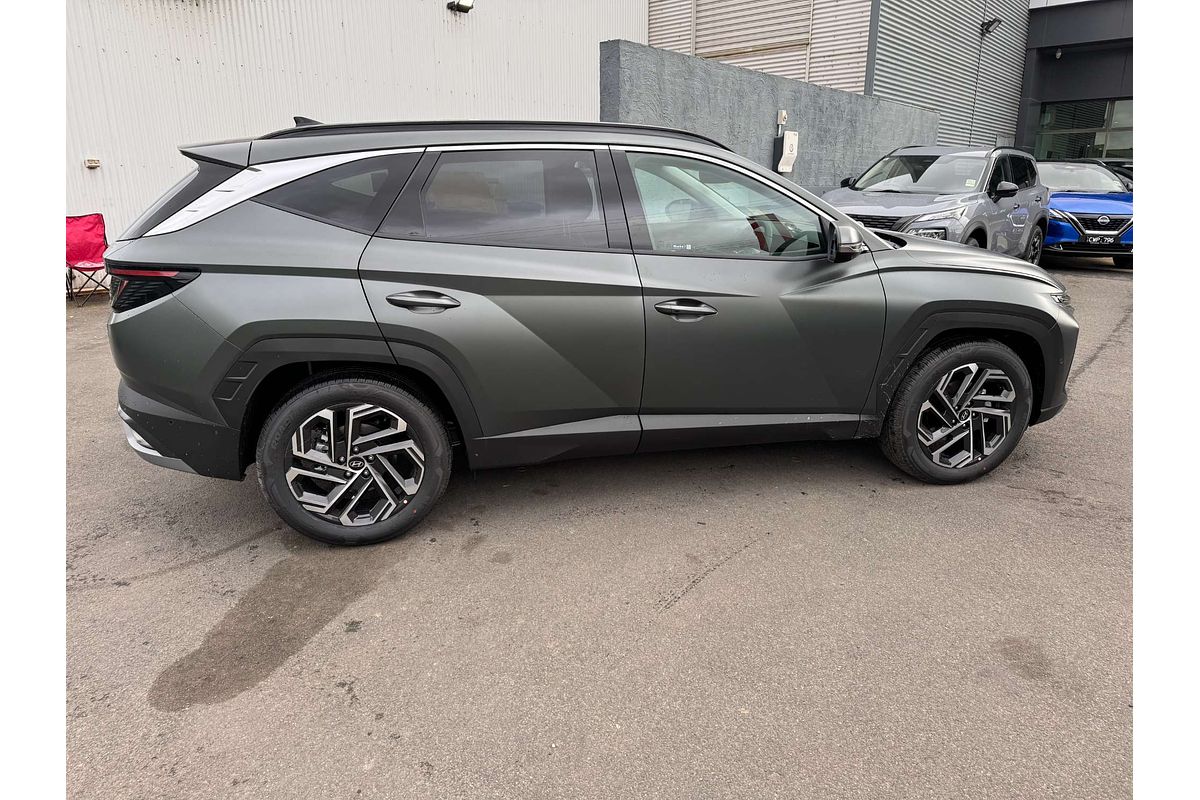 2024 Hyundai Tucson Premium NX4.V3