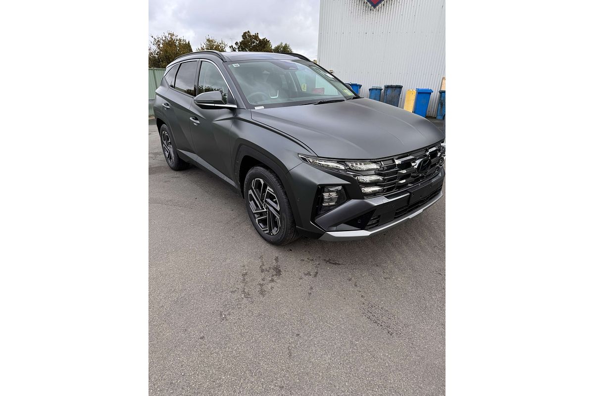 2024 Hyundai Tucson Premium NX4.V3