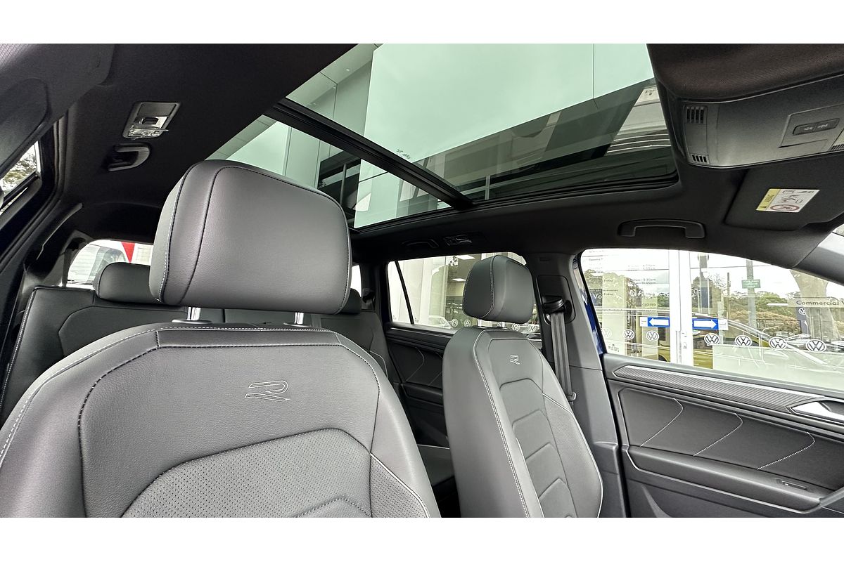 2024 Volkswagen Tiguan 162TSI R-Line Allspace 5N