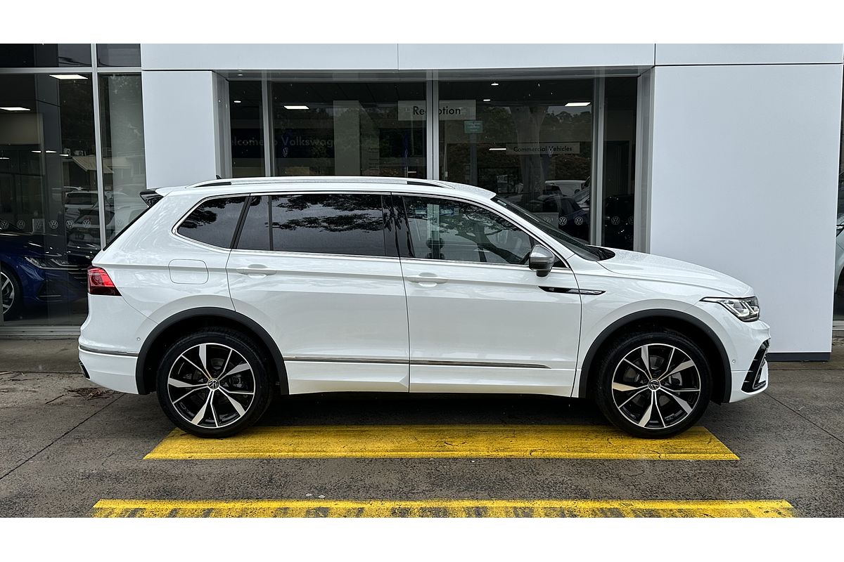 2024 Volkswagen Tiguan 162TSI R-Line Allspace 5N