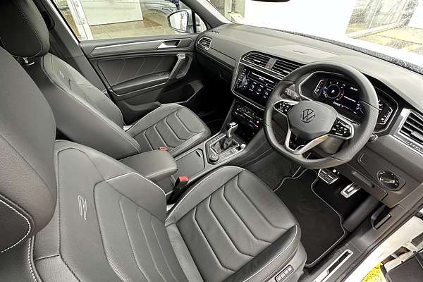 2024 Volkswagen Tiguan 162TSI R-Line Allspace 5N