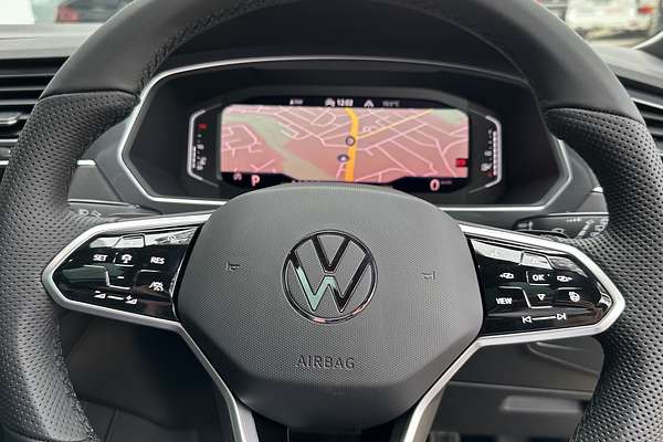 2024 Volkswagen Tiguan 162TSI R-Line Allspace 5N