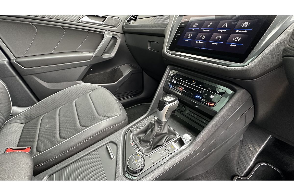 2024 Volkswagen Tiguan 162TSI R-Line Allspace 5N