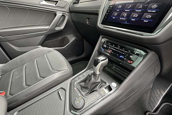 2024 Volkswagen Tiguan 162TSI R-Line Allspace 5N