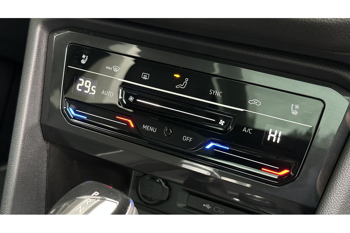 2024 Volkswagen Tiguan 162TSI R-Line Allspace 5N