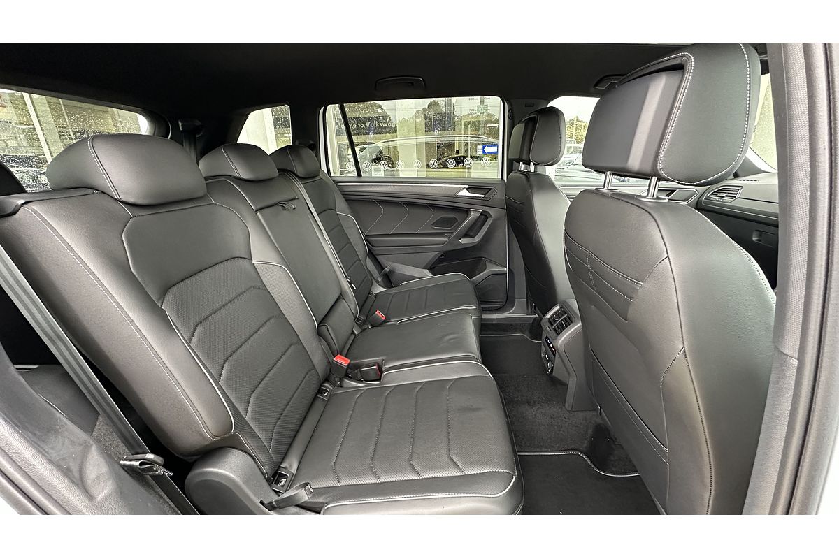 2024 Volkswagen Tiguan 162TSI R-Line Allspace 5N