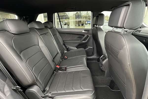 2024 Volkswagen Tiguan 162TSI R-Line Allspace 5N