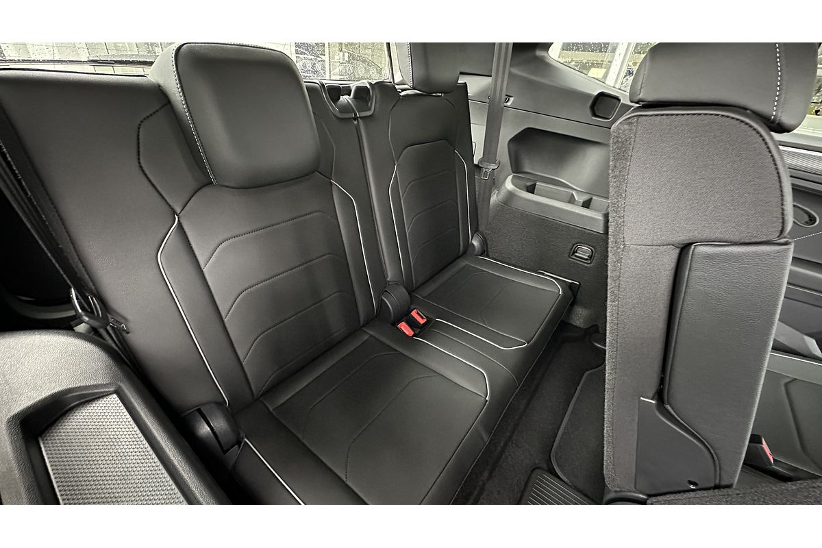 2024 Volkswagen Tiguan 162TSI R-Line Allspace 5N