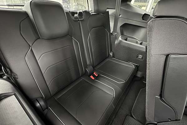 2024 Volkswagen Tiguan 162TSI R-Line Allspace 5N