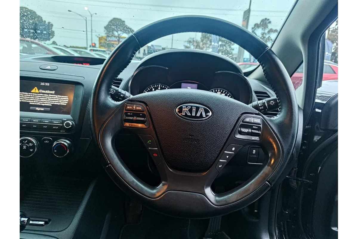 2014 Kia Cerato Si YD