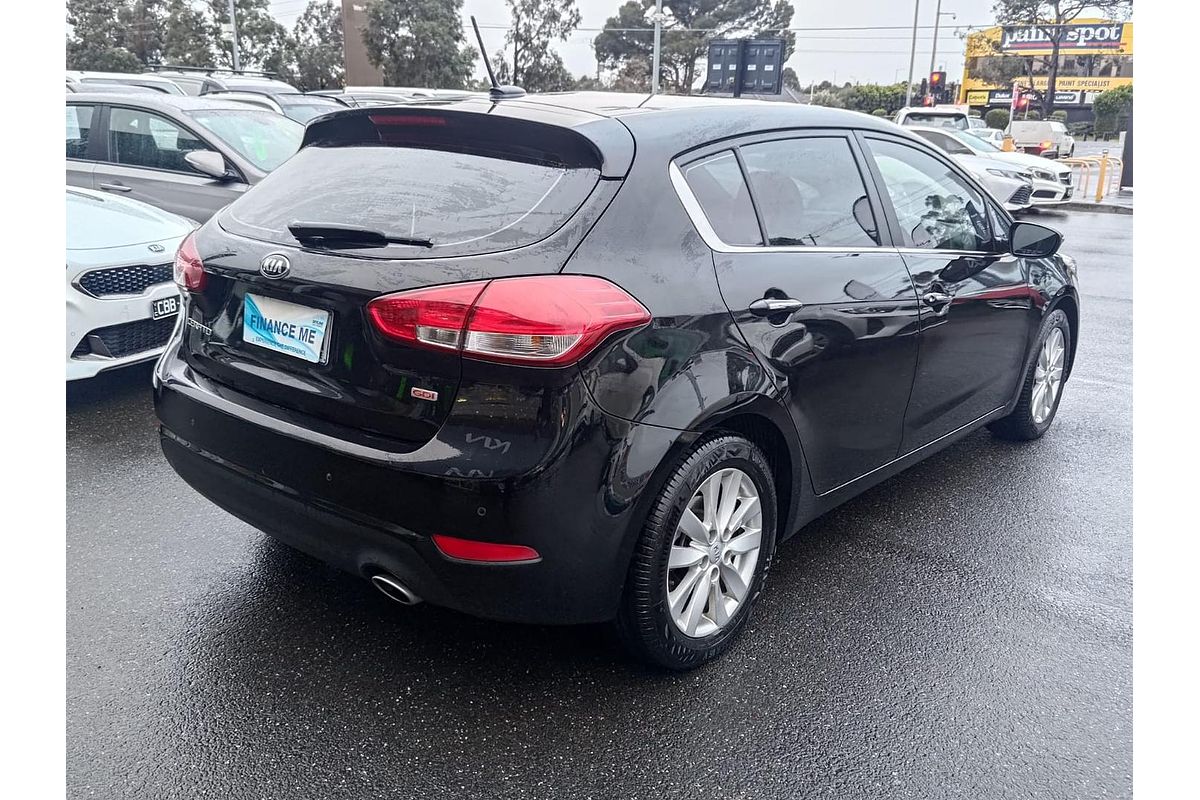 2014 Kia Cerato Si YD