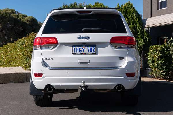 2013 Jeep Grand Cherokee Overland WK