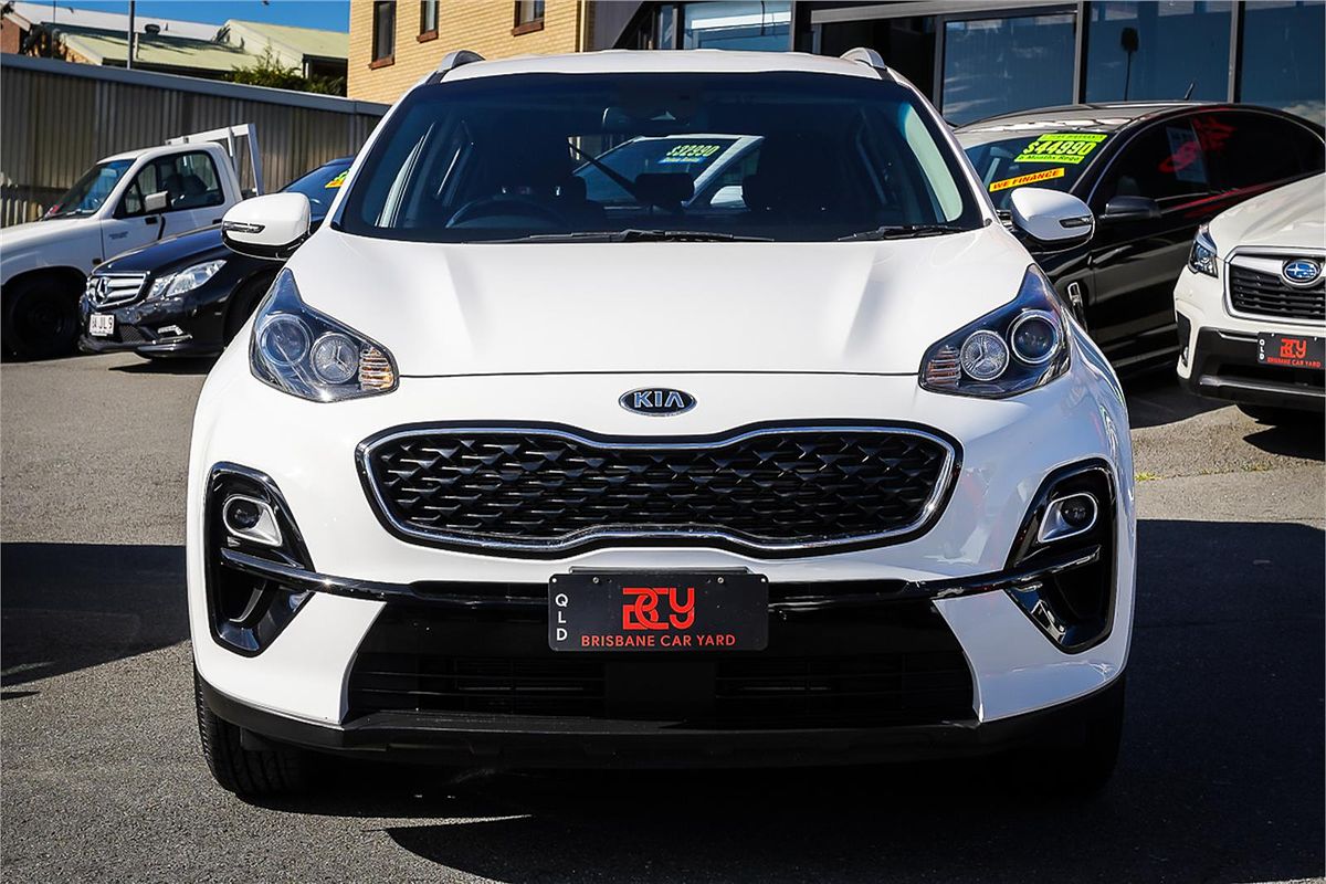 2018 Kia Sportage Si QL