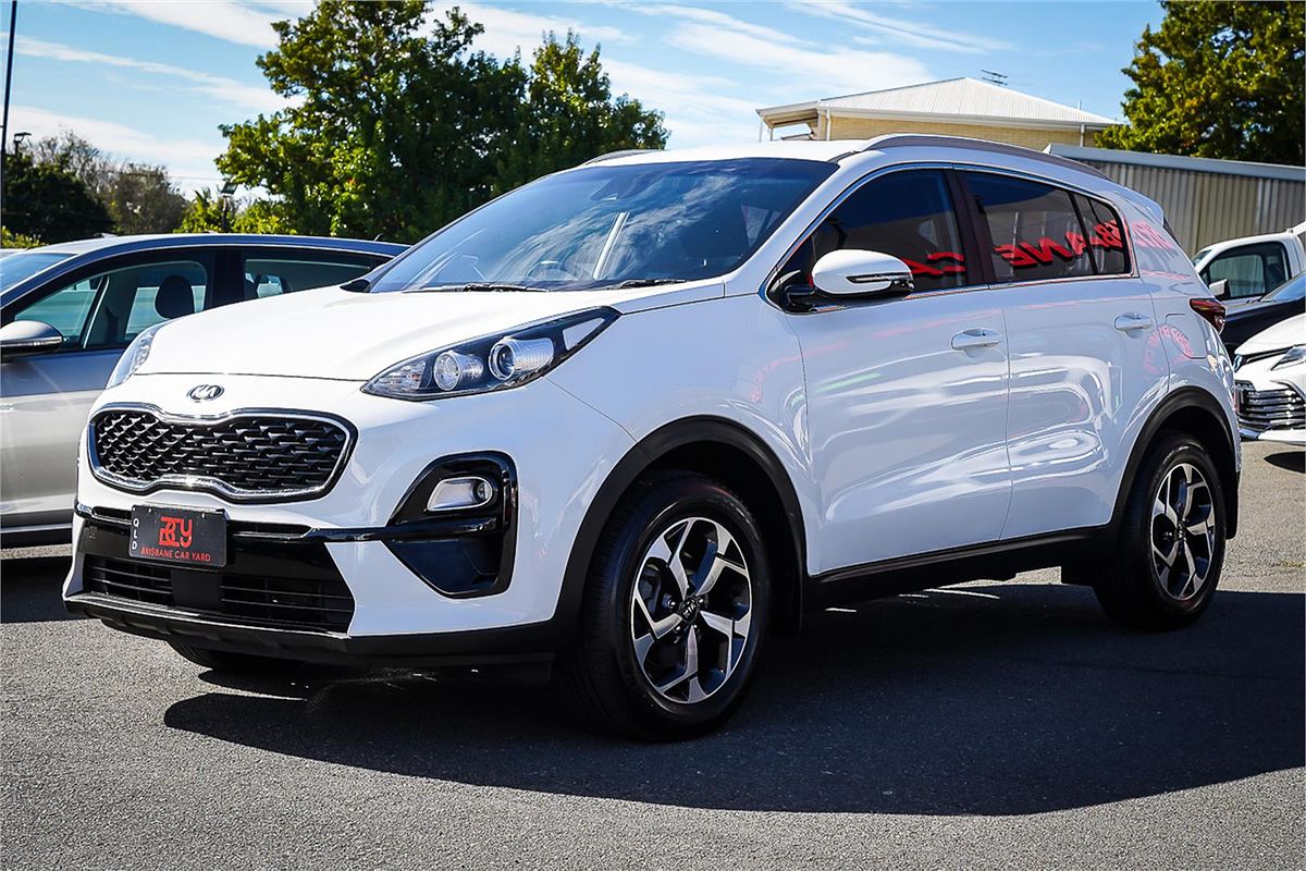 2018 Kia Sportage Si QL