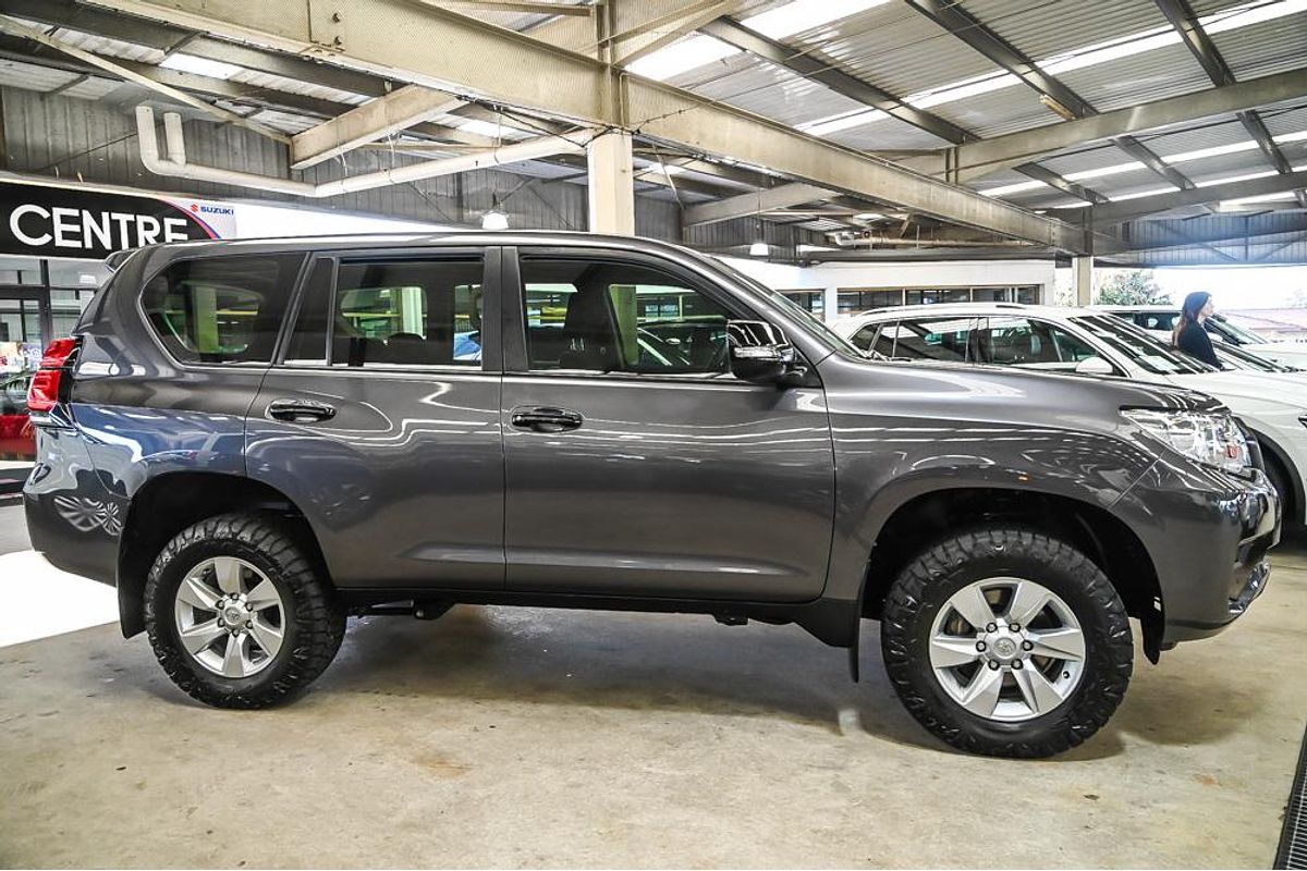 2020 Toyota Landcruiser Prado GX GDJ150R