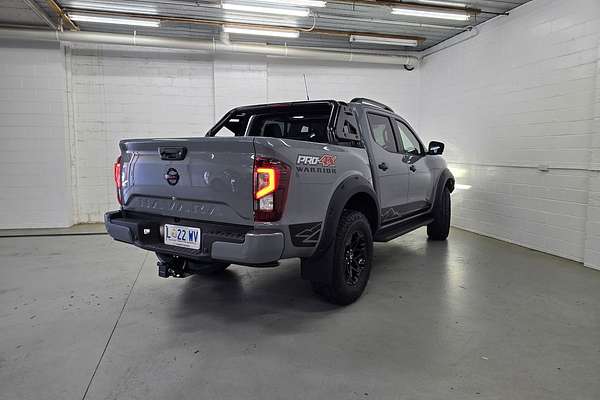 2023 Nissan Navara PRO-4X Warrior D23 4X4