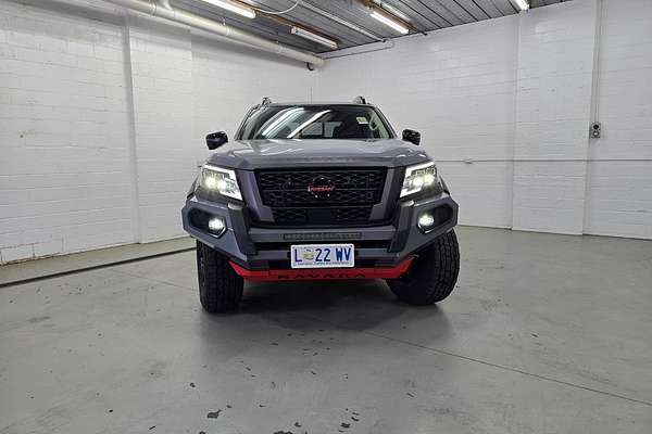 2023 Nissan Navara PRO-4X Warrior D23 4X4