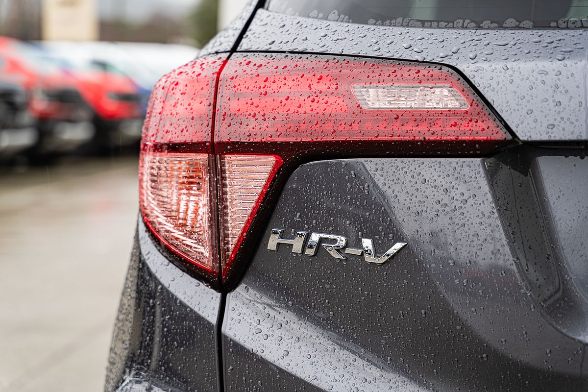 2018 Honda HR-V VTi-L