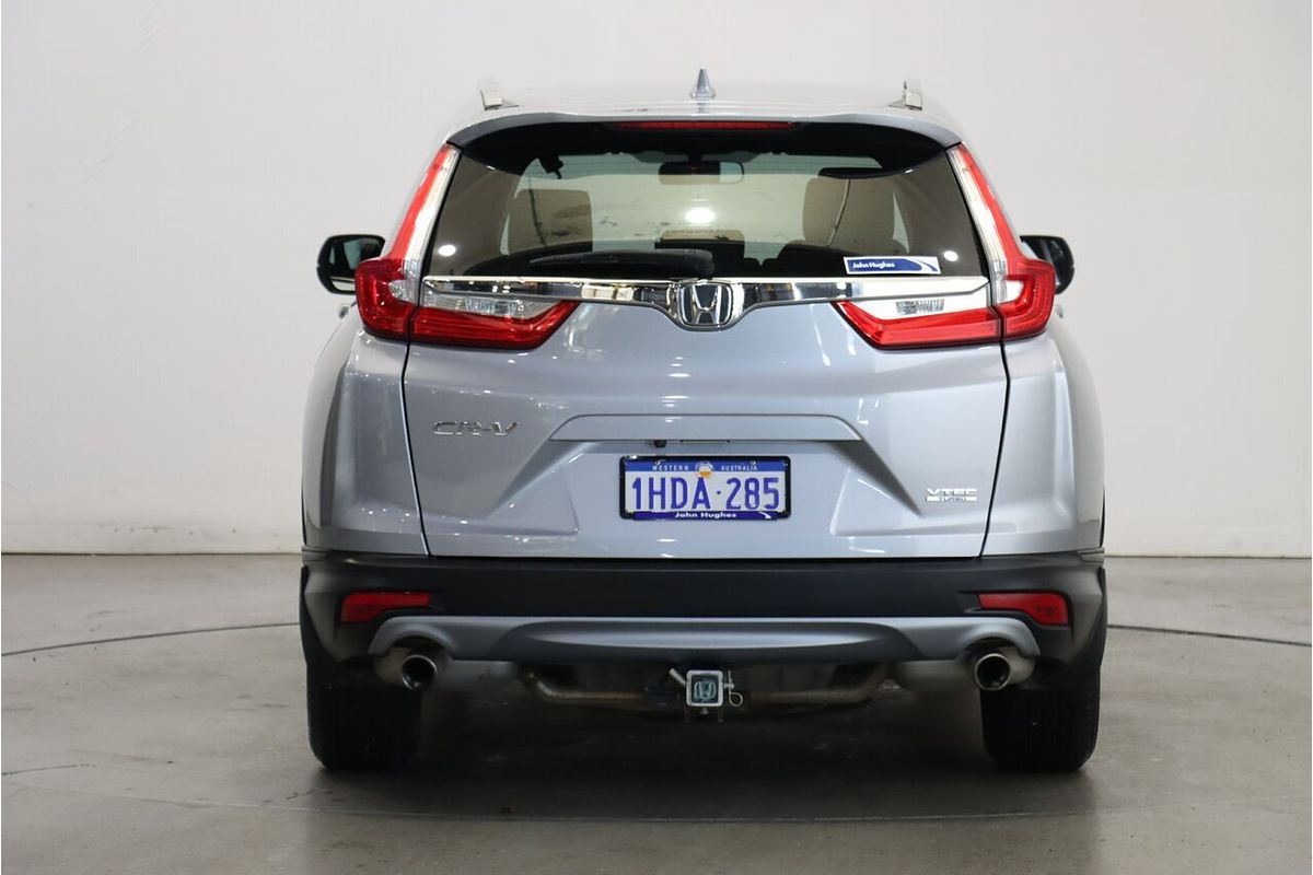 2019 Honda CR-V VTi FWD RW MY20