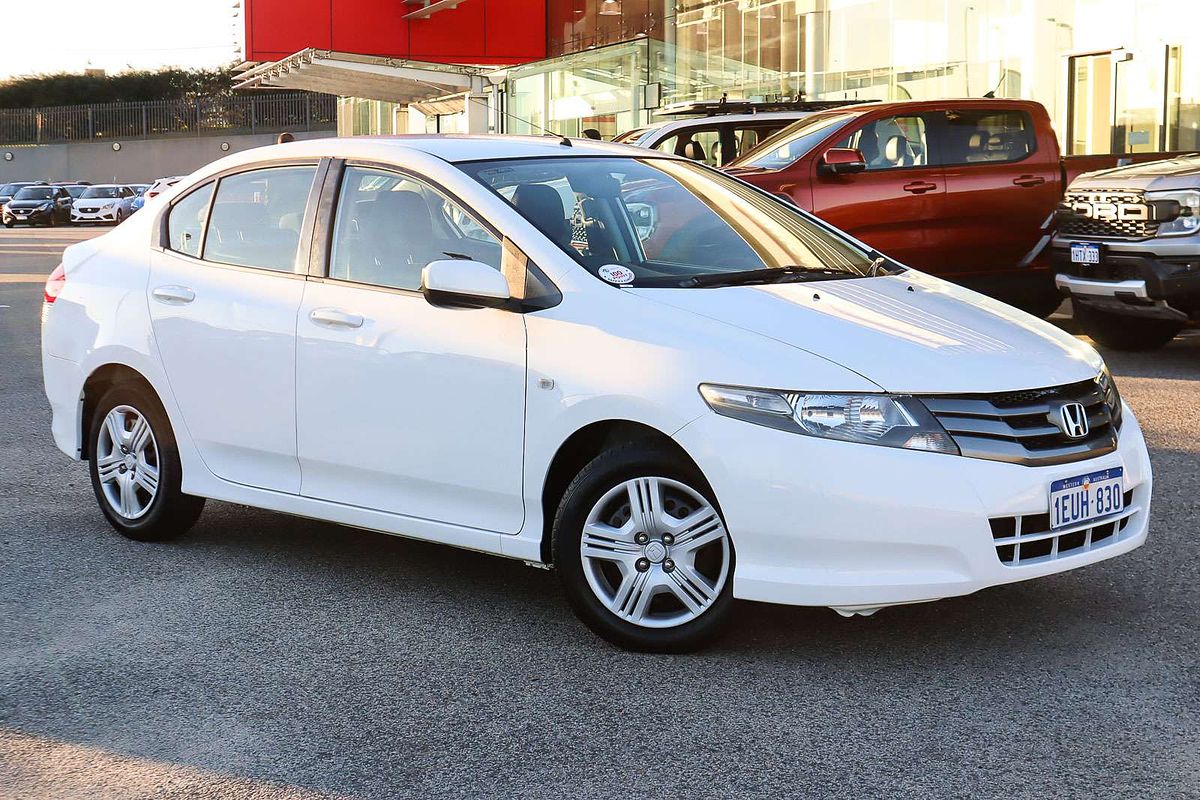 2011 Honda City VTi GM