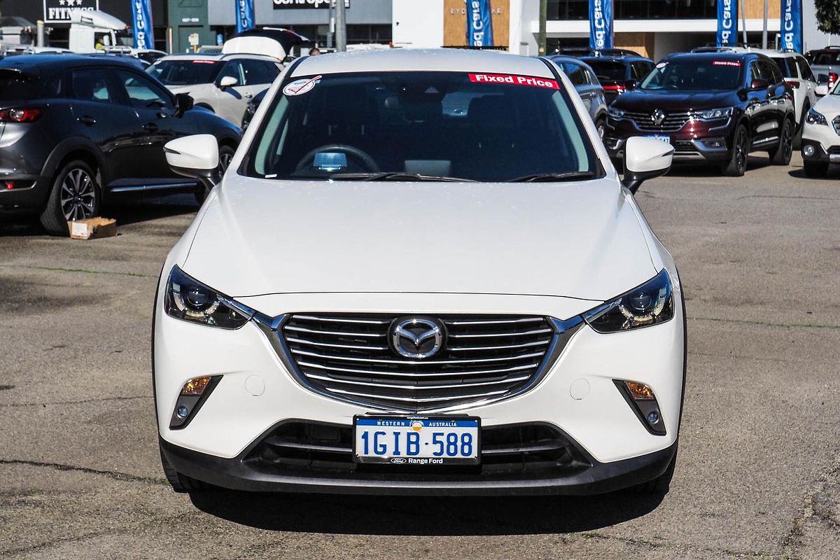 2017 Mazda CX-3 sTouring DK