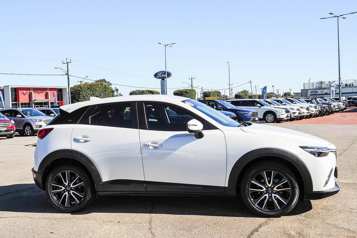 2017 Mazda CX-3 sTouring DK