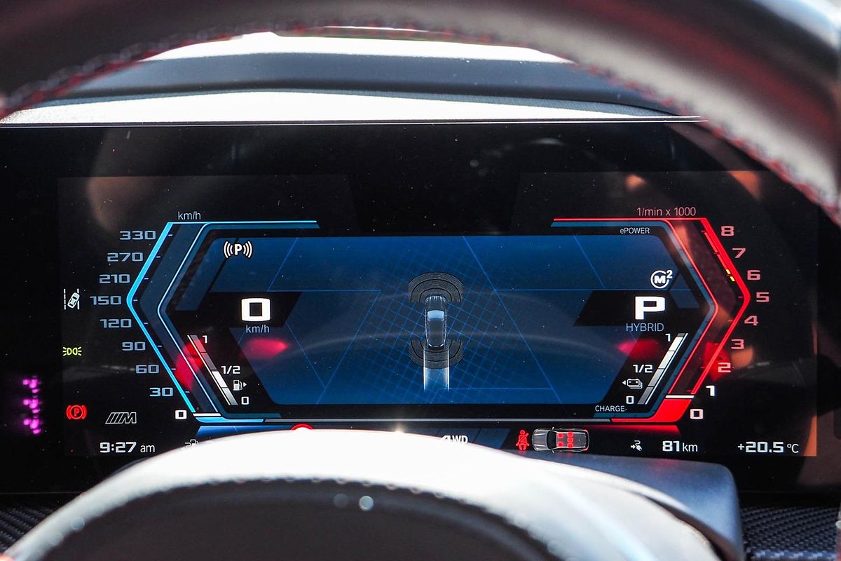 2023 BMW XM  G09