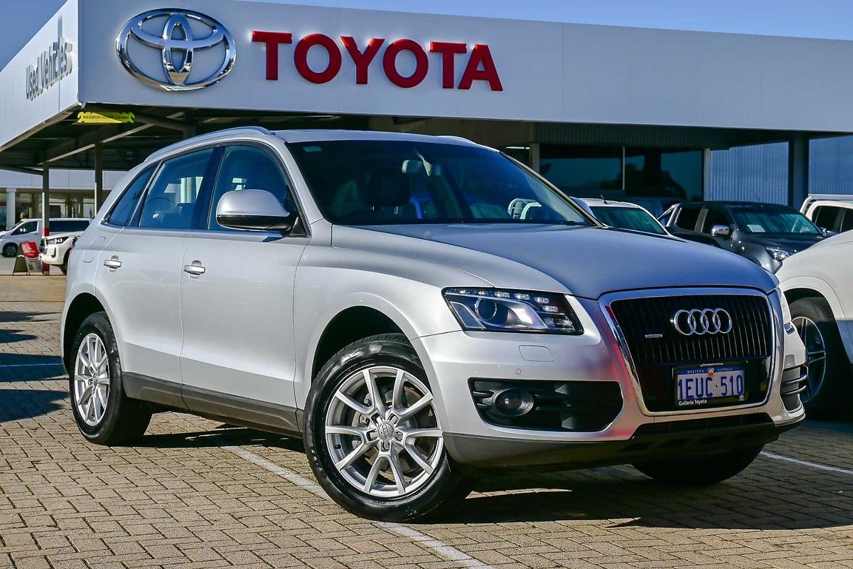 2012 Audi Q5 TDI 8R