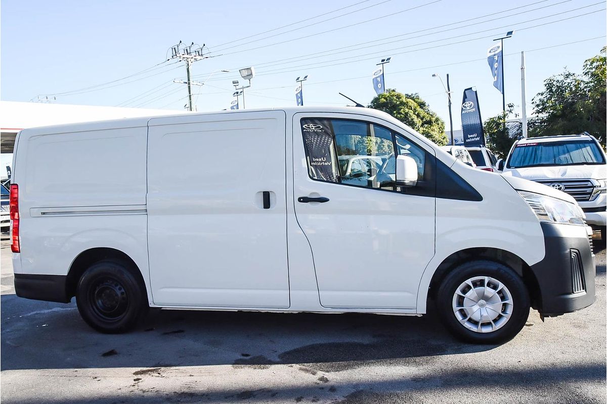 2020 Toyota Hiace GDH300R