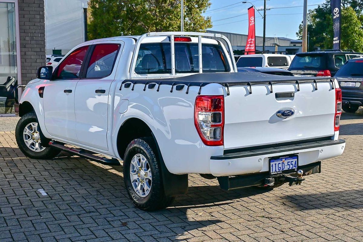 2016 Ford Ranger XL PX MkII 4X4