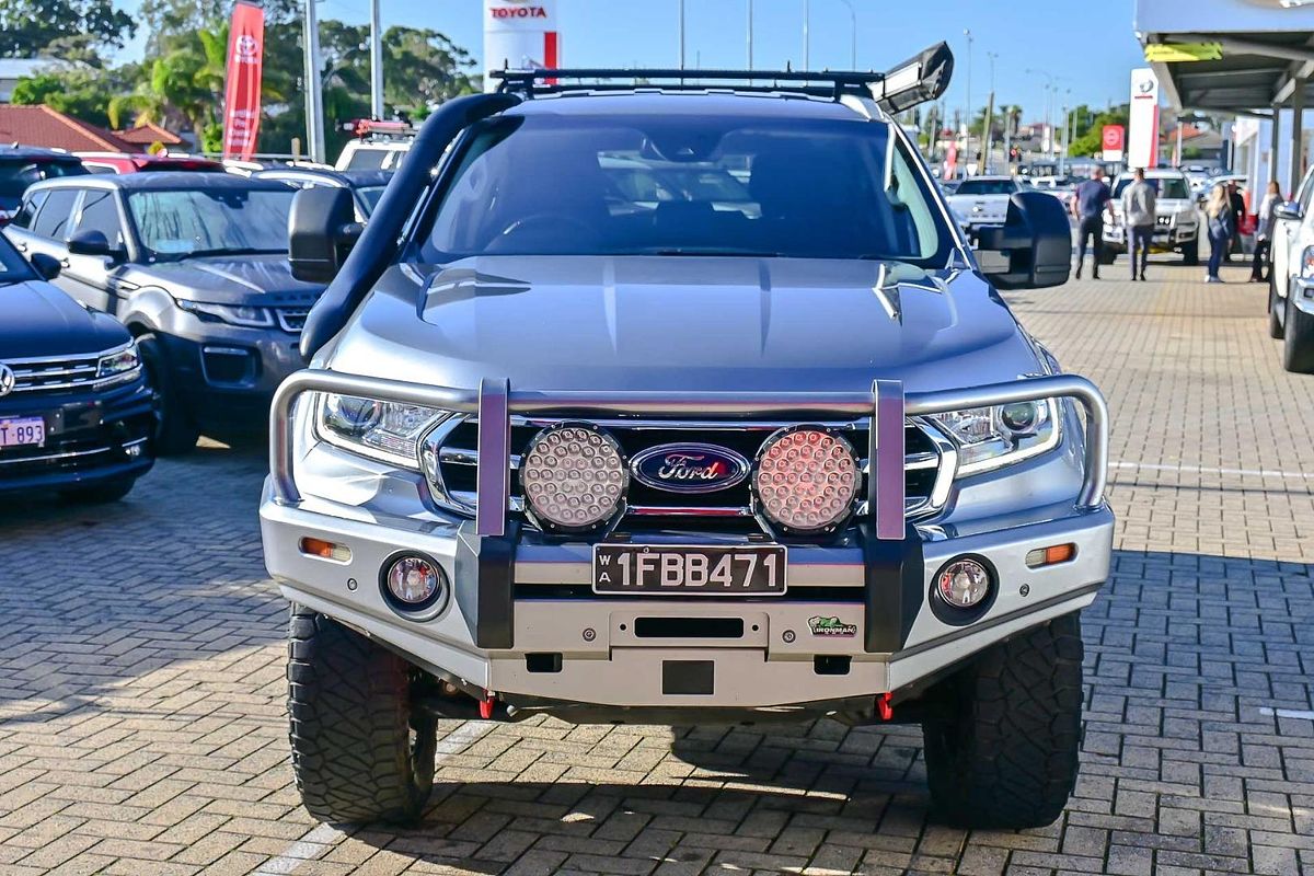 2019 Ford Everest Trend UA II