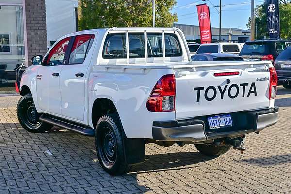 2020 Toyota Hilux SR GUN126R 4X4