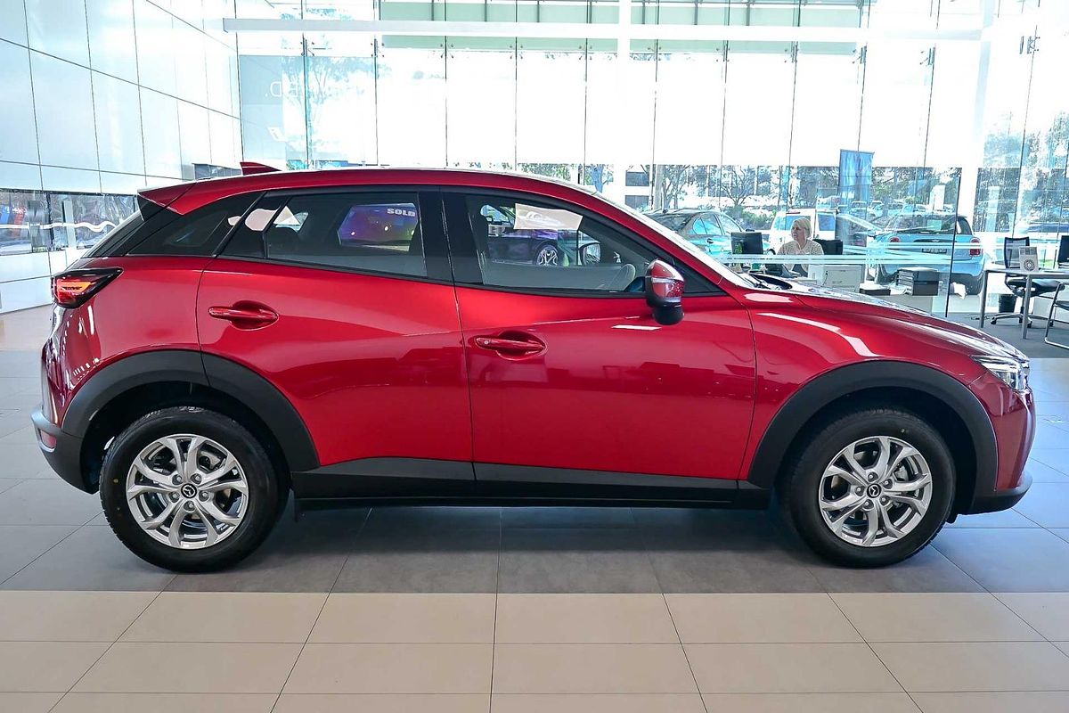 2023 Mazda CX-3 G20 Pure DK