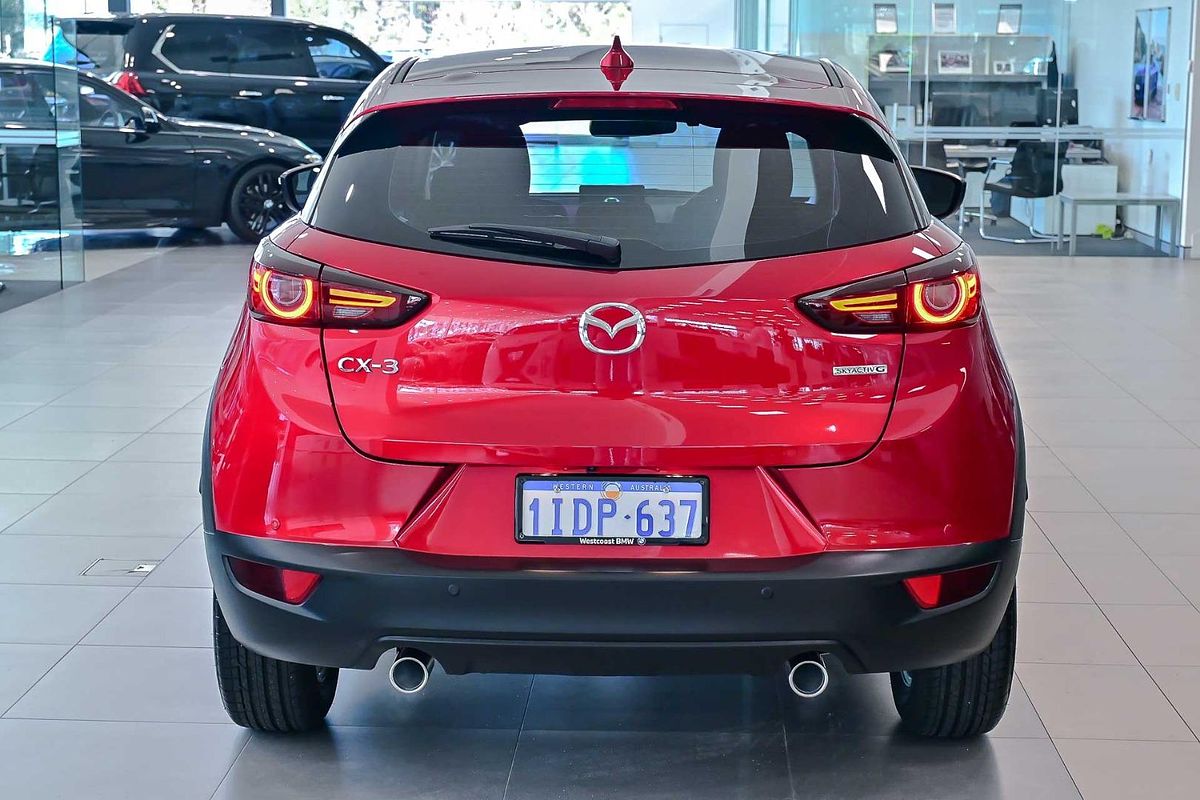 2023 Mazda CX-3 G20 Pure DK