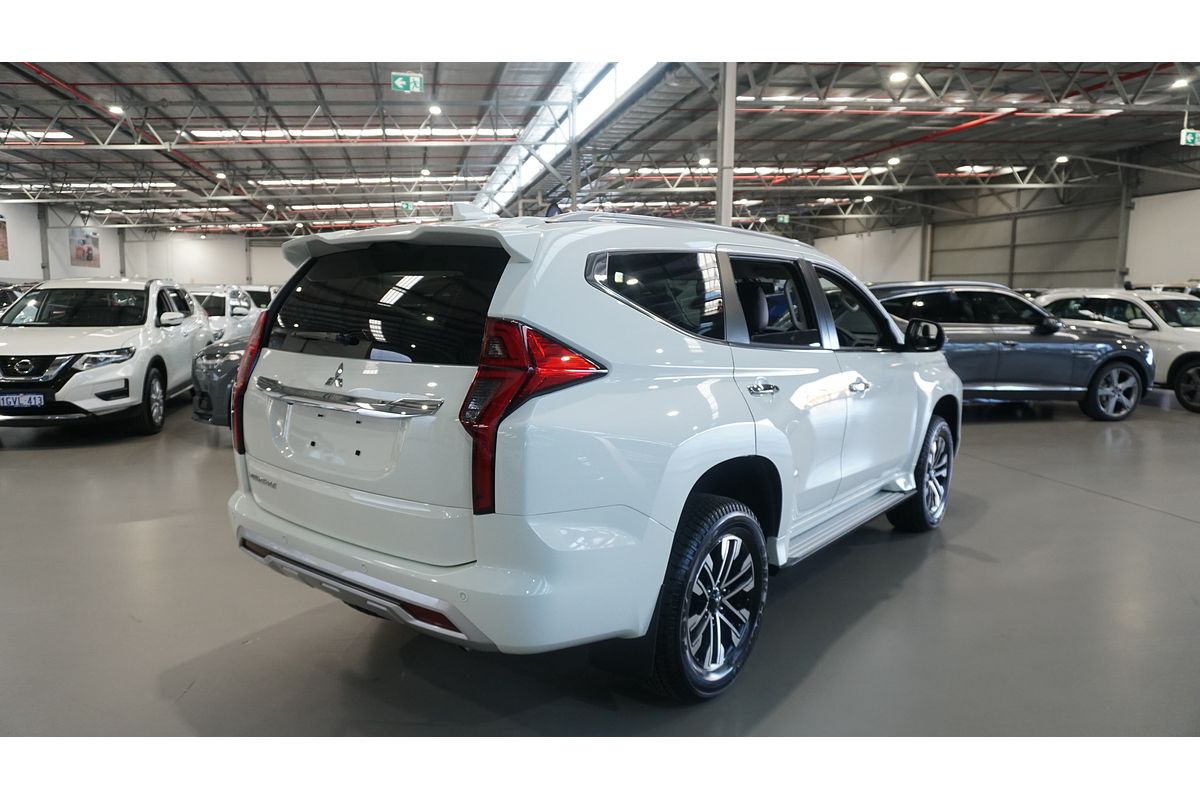 2023 Mitsubishi Pajero Sport GLS QF MY23