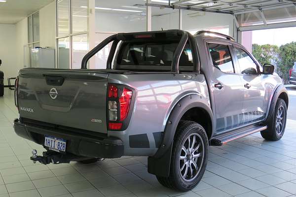 2019 Nissan Navara ST-X D23 Series 3 4X4