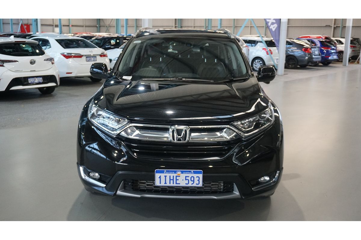 2018 Honda CR-V VTi-L FWD RW MY18