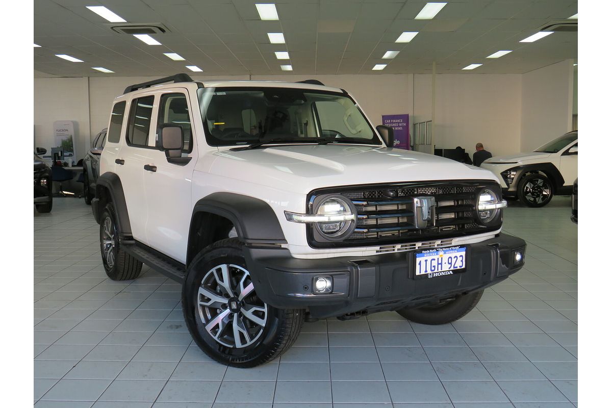 2024 GWM Tank 300 Ultra Hybrid P01