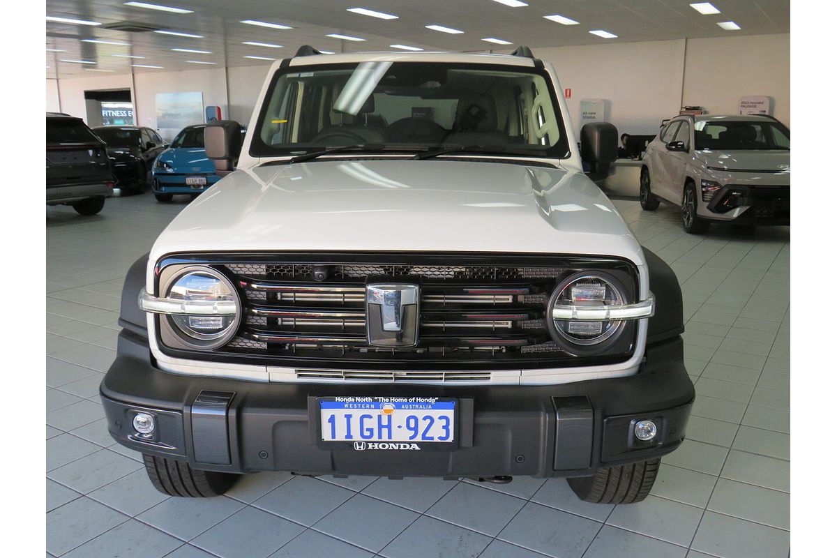 2024 GWM Tank 300 Ultra Hybrid P01