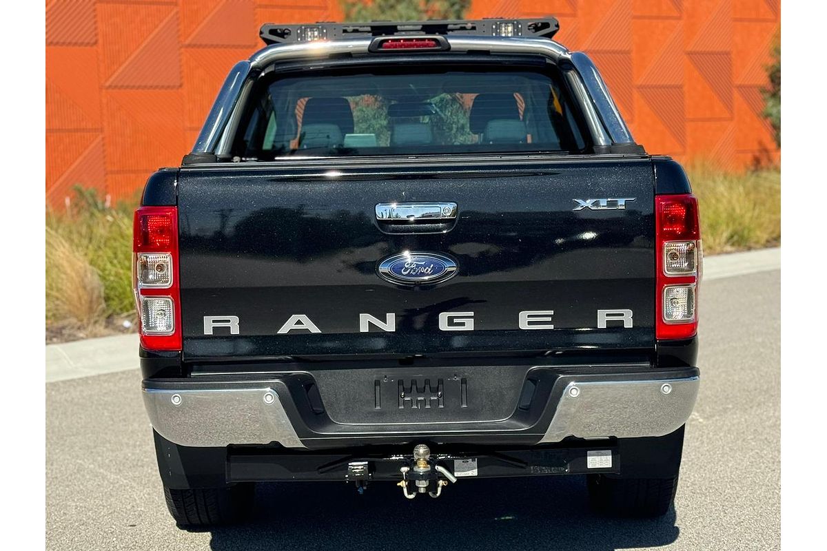 2016 Ford Ranger XLT PX MkII 4X4