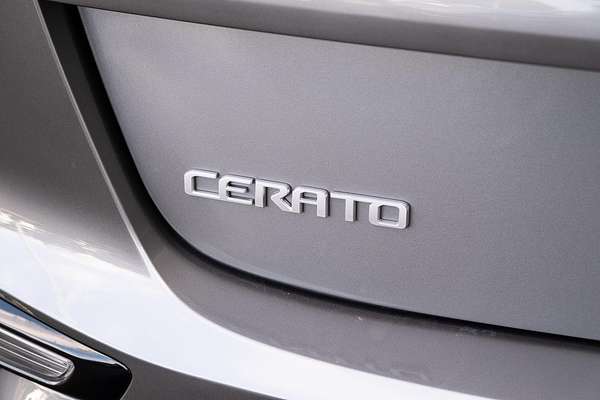 2024 Kia Cerato S BD