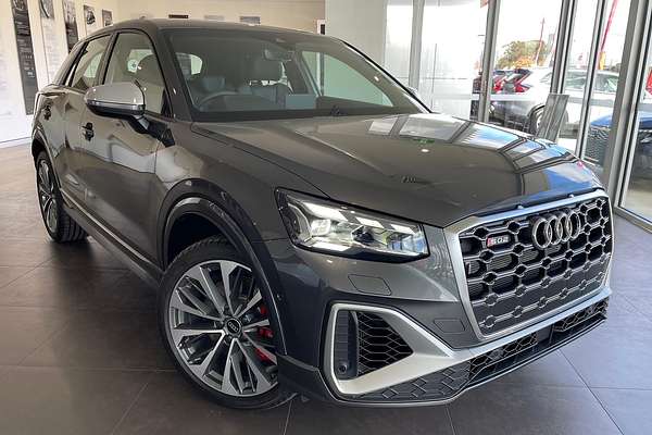 2024 Audi SQ2 GA