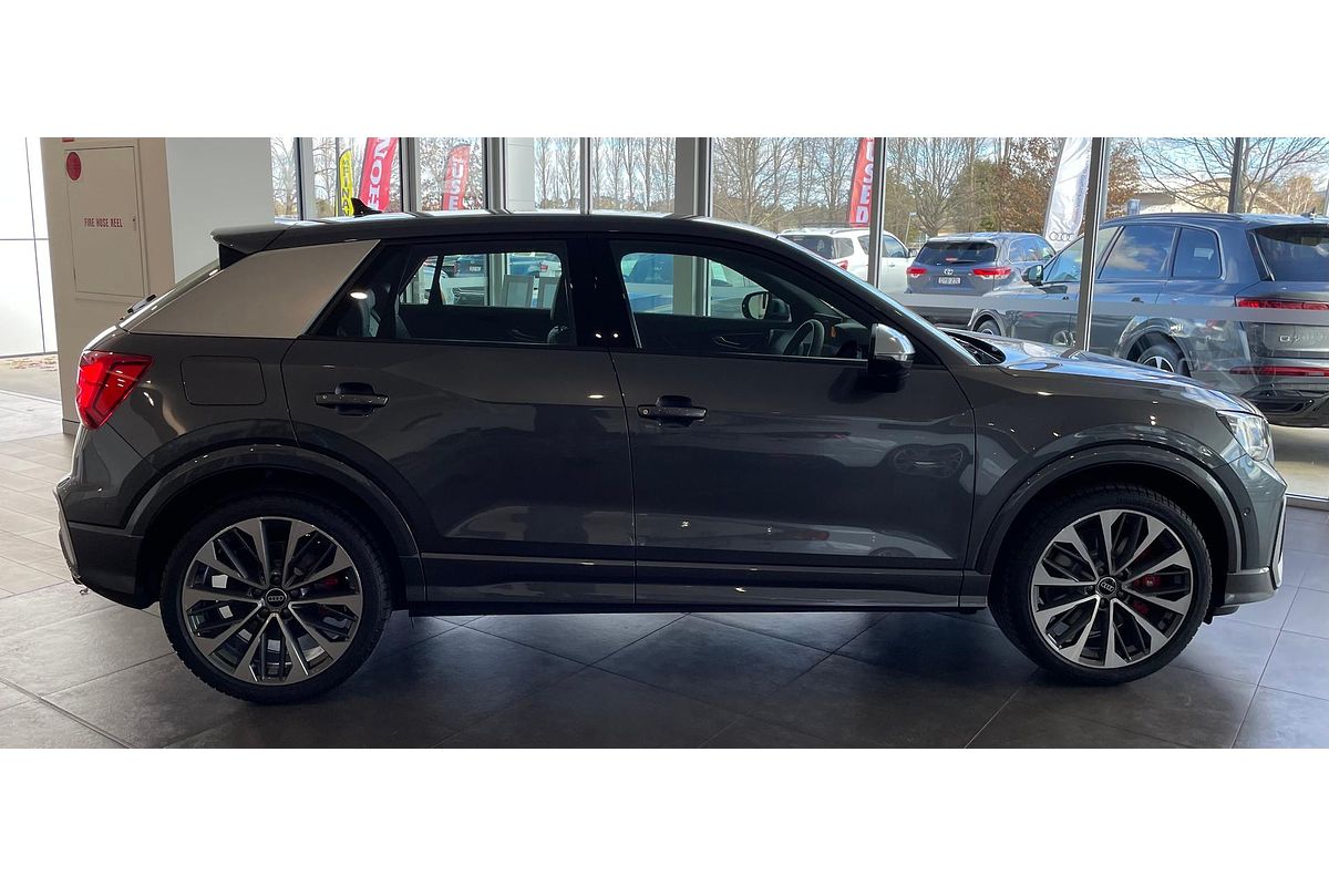 2024 Audi SQ2 GA